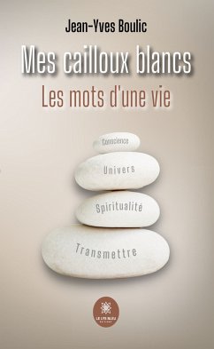 Mes cailloux blancs (eBook, ePUB) - Boulic, Jean-Yves