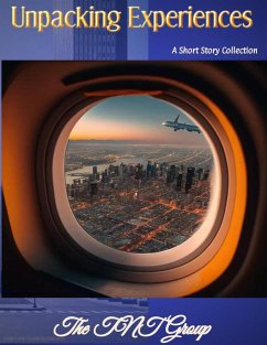 Cover Experiences Unpacked: A Short Story Collective (eBook, ePUB)