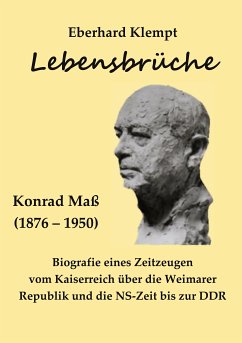 Lebensbrüche (eBook, ePUB) - Klempt, Eberhard