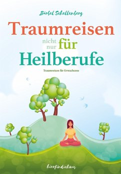 Cover Traumreisen (nicht nur) für Heilberufe (eBook, ePUB)