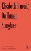 On Human Slaughter (eBook, ePUB)