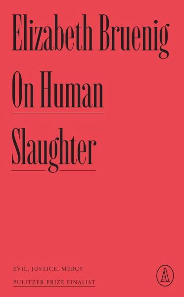On Human Slaughter (eBook, ePUB)