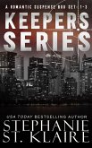 The Keepers Series Box Set: Books 1-3 (eBook, ePUB) The Keepers Series Box Set: Books 1-3 (eBook, ePUB)