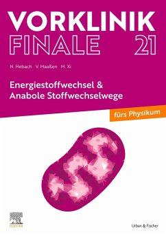 Cover Vorklinik Finale 21 (eBook, ePUB)