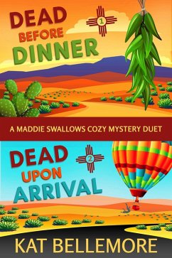Cover Maddie Swallows Mysteries: A Duet (A Maddie Swallows Mystery) (eBook, ePUB)