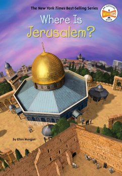 Cover Where Is Jerusalem? (eBook, ePUB)
