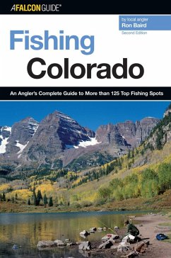 Fishing Colorado (eBook, ePUB) - Baird, Ron