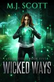 Wicked Ways (TechWitch, #5) (eBook, ePUB)