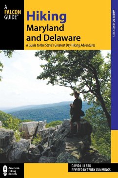 Cover Hiking Maryland and Delaware (eBook, ePUB)