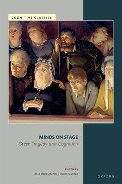 Cover Minds on Stage (eBook, ePUB)