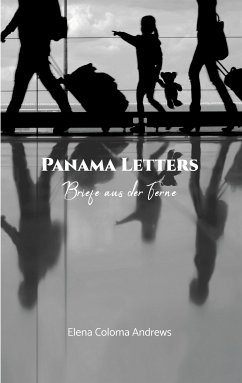 Panama Letters (eBook, ePUB) - Coloma Andrews, Elena