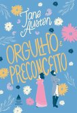 Orgulho e preconceito (eBook, ePUB)