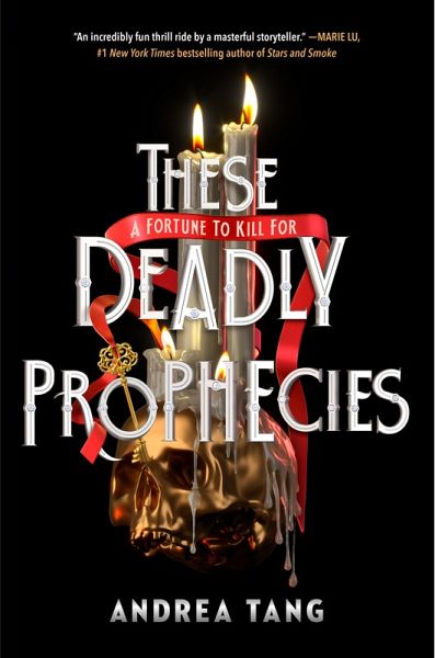 These Deadly Prophecies (eBook, ePUB) These Deadly Prophecies (eBook, ePUB)