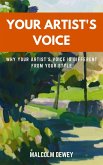 Your Artist's Voice (eBook, ePUB)