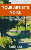 Your Artist's Voice (eBook, ePUB) Your Artist's Voice (eBook, ePUB)
