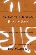 What the Koran Really Says (eBook, ePUB) - Bild 1