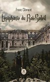 L'épiphanie du Roi-Soleil (eBook, ePUB)