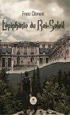 L’épiphanie du Roi-Soleil (eBook, ePUB)