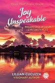 Joy Unspeakable (eBook, ePUB)