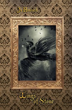 Cover Wings of Stone (Steam Age Quest, #5) (eBook, ePUB)