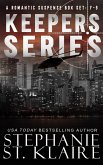 The Keepers Series Box Set: Books 7-9 (eBook, ePUB) The Keepers Series Box Set: Books 7-9 (eBook, ePUB)