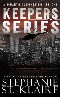 Cover The Keepers Series Box Set: Books 7-9 (eBook, ePUB)