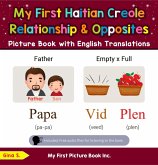 My First Haitian Creole Relationships & Opposites Picture Book with English Translations (Teach & Learn Basic Haitian Creole words for Children, #11) (eBook, ePUB)