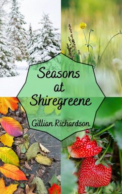 Seasons at Shiregreene (eBook, ePUB) - Richardson, Gillian
