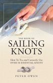 The Book of Sailing Knots (eBook, ePUB)