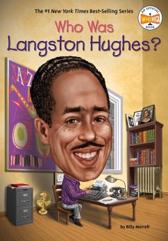 Who Was Langston Hughes? (eBook, ePUB) - Merrell, Billy; Who Hq