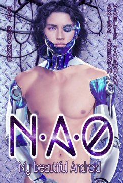 Cover Nao - My beautiful Android (eBook, ePUB)