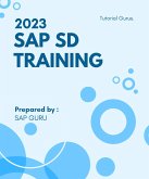 2023 SAP SD Training (eBook, ePUB)