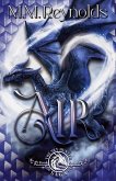 Air: Sky Hunter Saga, Book 1 (eBook, ePUB)