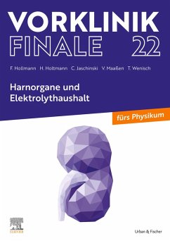 Cover Vorklinik Finale 22 (eBook, ePUB)