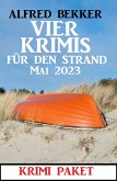 Vier Krimis für den Strand Mai 2023 (eBook, ePUB)