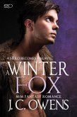 A Winter Fox: M/M Fantasy Romance (eBook, ePUB)