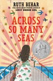 Across So Many Seas (eBook, ePUB)
