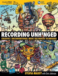 Recording Unhinged (eBook, ePUB) - Massy, Sylvia