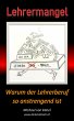 Lehrermangel (eBook, ePUB) - Bild 1