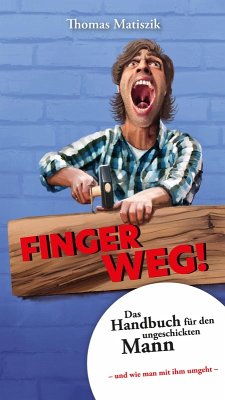 Cover Finger weg! (eBook, ePUB)