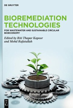 Bioremediation Technologies (eBook, ePUB)