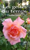 Les gestes du temps (eBook, ePUB)