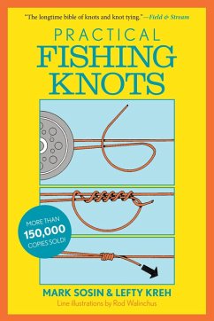 Practical Fishing Knots (eBook, ePUB) - Kreh, Lefty; Sosin, Mark