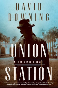 Union Station (eBook, ePUB) - Downing, David