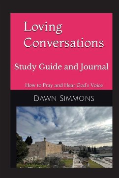 Loving Conversations Study Guide and Journal - Simmons, Dawn