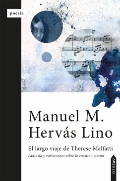 El largo viaje de Therese Malfatti Cover El largo viaje de Therese Malfatti