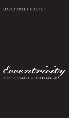 Eccentricity - Auten, David Arthur