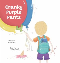 Cranky Purple Pants - Ford, Alana; Salov, Belén