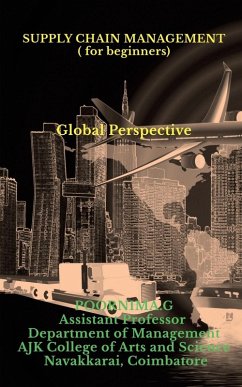 Cover Supply Chain Management for Beginners