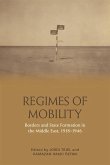 Regimes of Mobility